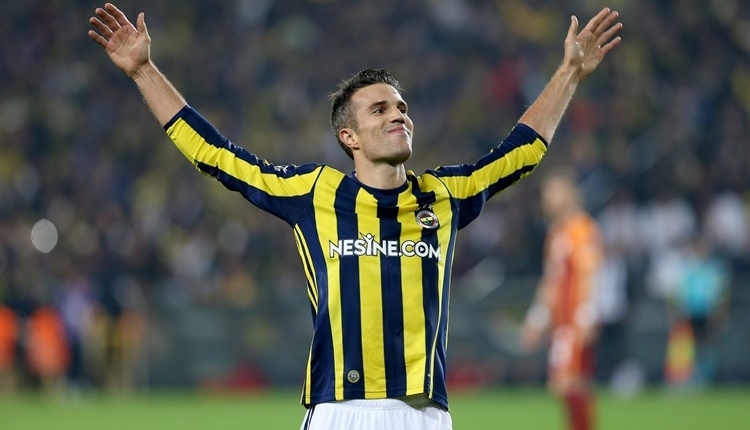 Fenerbahçe'de Aykut Kocaman: ''Van Persie gibi kaç tane golcü bulabiliriz?''