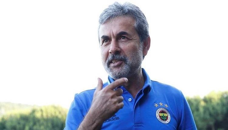 Fenerbahçe'de Aykut Kocaman'dan ilk sözler ''Ben değiştim''