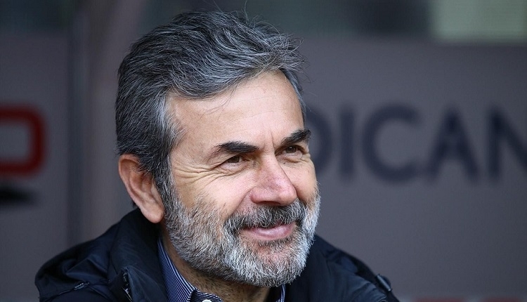 Fenerbahçe'de Aykut Kocaman'dan kadro açıklaması