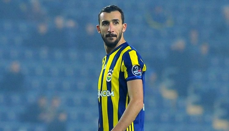 Fenerbahçe'de Aykut Kocaman'dan Mehmet Topal kararı