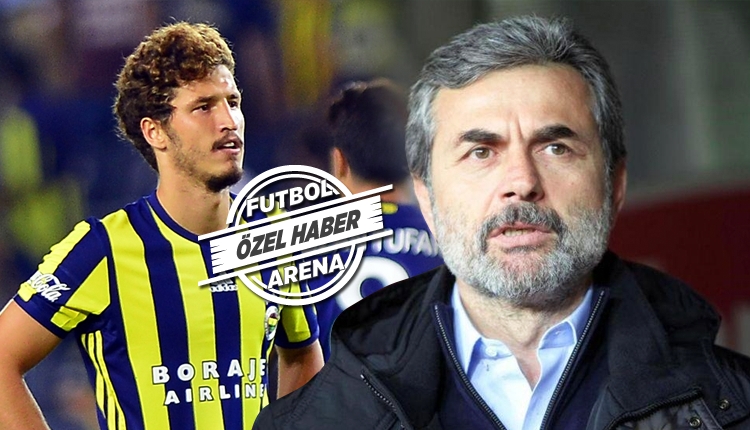 Fenerbahçe'de Aykut Kocaman'dan Salih Uçan kararı