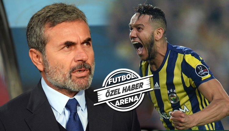 Fenerbahçe'de Aykut Kocaman'ın Josef de Souza kararı