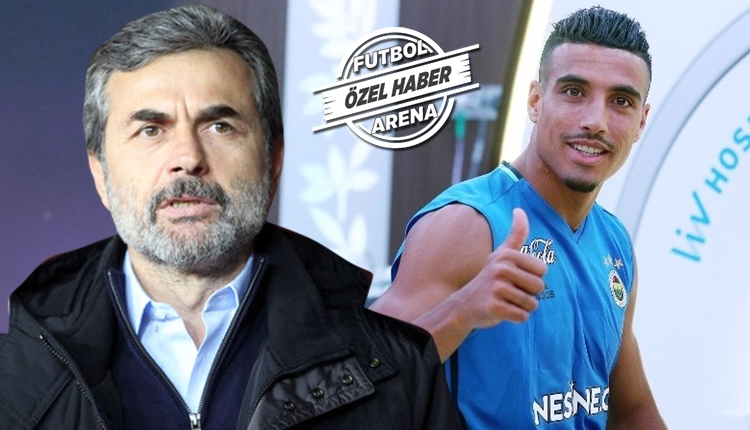 Fenerbahçe'de Aykut Kocaman'ın Nabil Dirar planı