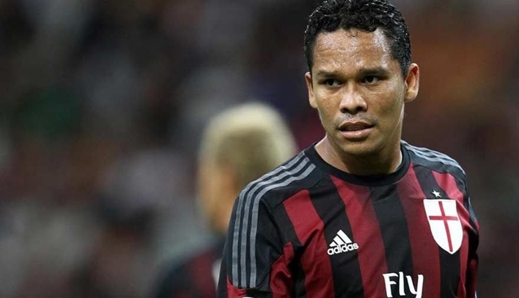 Fenerbahçe'de Carlos Bacca transferinde resmi teklif