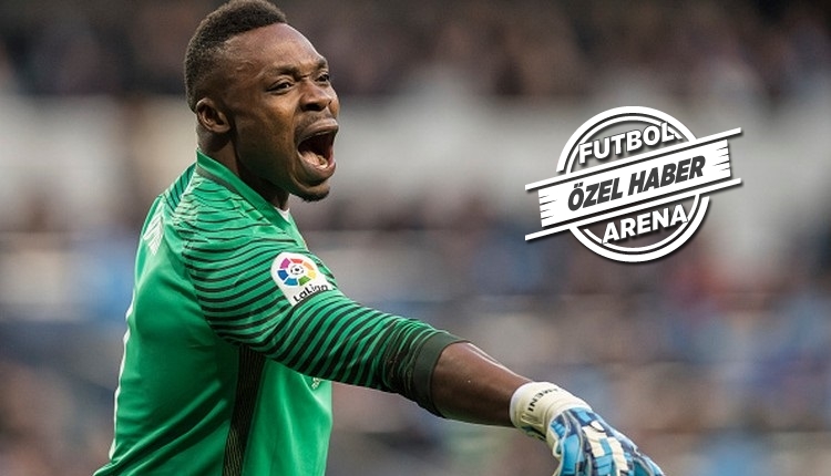 Fenerbahçe'de Carlos Kameni'den transfere yeşil ışık