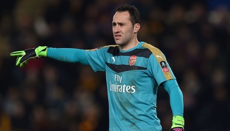 Fenerbahçe'de David Ospina transferi için son görüşme