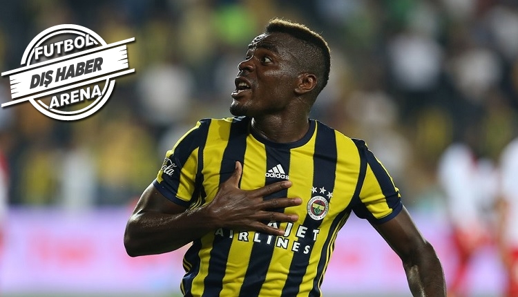 Fenerbahçe'de Emenike için şaşırtan transfer açıklaması