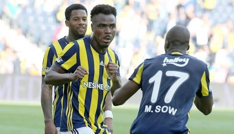 Fenerbahçe'de Emenike, Van der Wiel ve Volkan Şen kadro dışı
