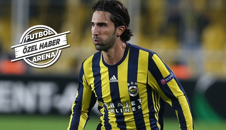 Fenerbahçe'de Hasan Ali Kaldırım kararı