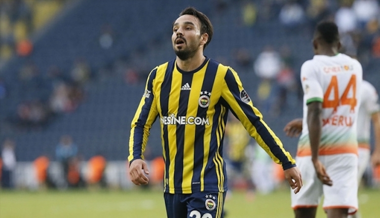 Fenerbahçe'de istenmeyen adam Volkan Şen