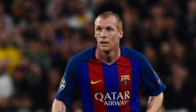 Fenerbahçe'de Jeremy Mathieu transferinde olumlu haber