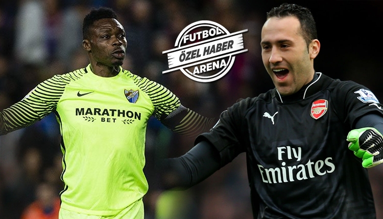 Fenerbahçe'de kaleci transferinde Carlos Kameni ön planda