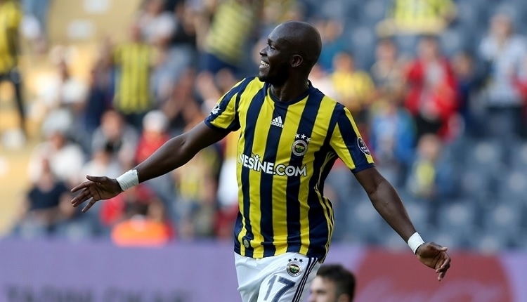 Fenerbahçe'de Moussa Sow, Lazio'ya transfer oluyor