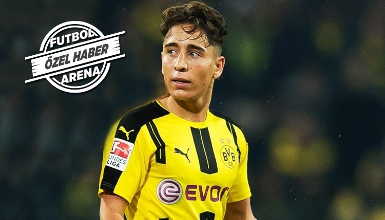 Fenerbahçe'de Emre Mor gerçeği