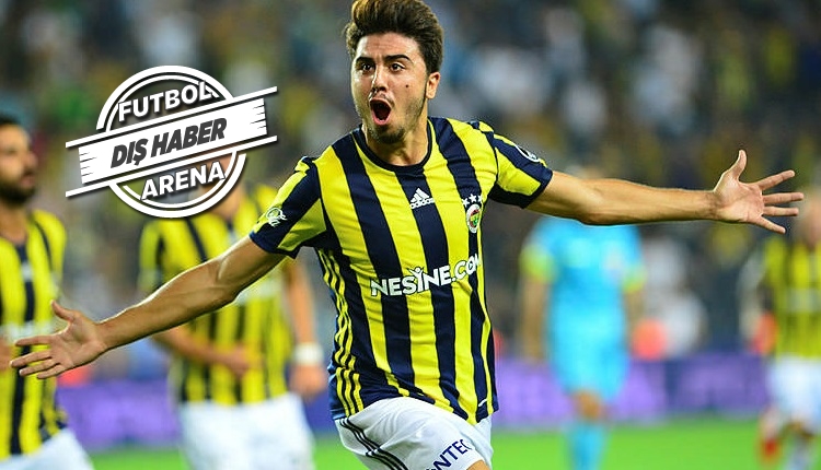 Fenerbahçe'de Ozan Tufan, Benfica yolunda