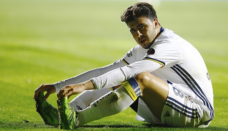 Fenerbahçe'de Ozan Tufan gönderiliyor