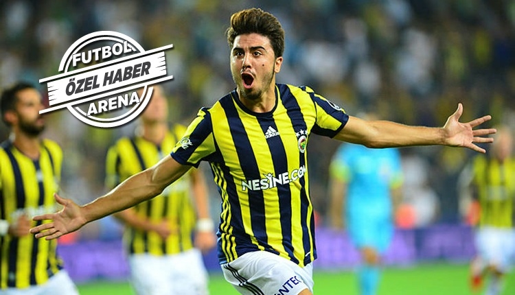 Fenerbahçe'de Ozan Tufan transferinde sürpriz