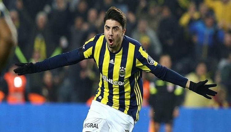 Fenerbahçe'de Ozan Tufan'a Valencia'dan transfer teklifi