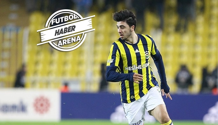 Fenerbahçe'de Ozan Tufan'ın geleceği belli oluyor