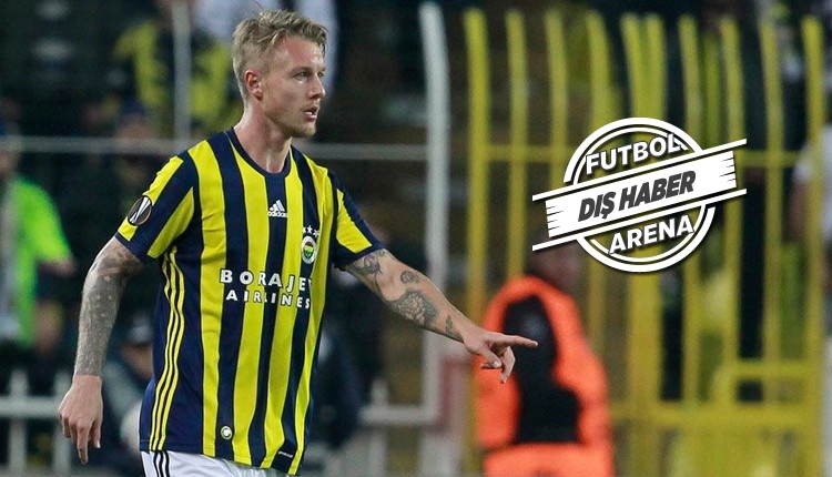 Fenerbahçe'de Simon Kjaer için devler sırada