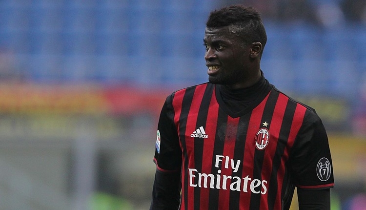 Fenerbahçe'de transferde Mbaye Niang düşüncesi