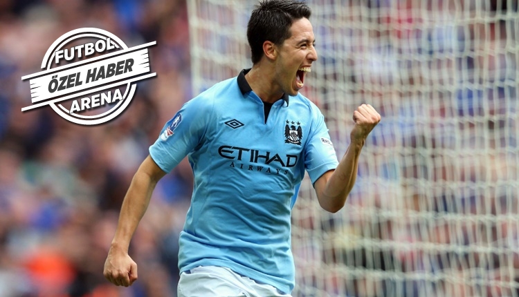 Fenerbahçe'de transferde Samir Nasri sesleri!