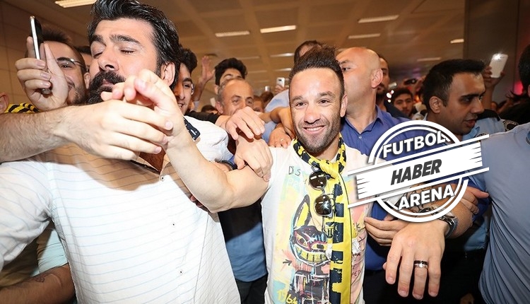 Fenerbahçe'de Valbuena'dan sürpriz karar