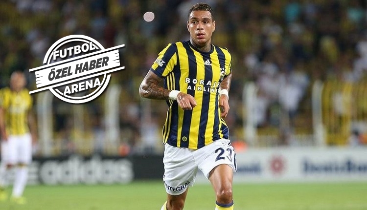 Fenerbahçe'de Van der Wiel ayrılacak mı?