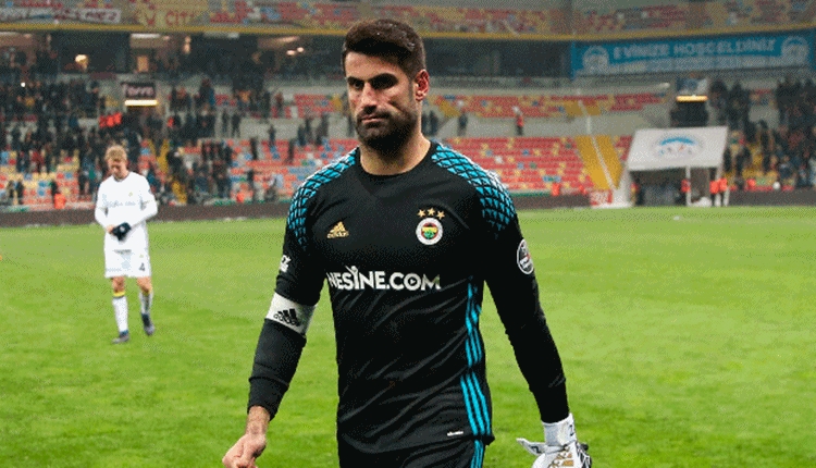 Fenerbahçe'de Volkan Demirel: 