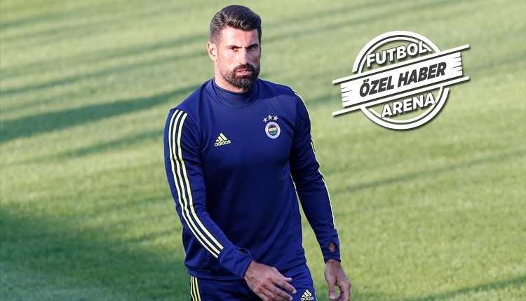 Fenerbahçe'de Volkan Demirel'in yeni sözleşmesi