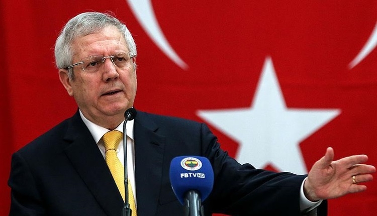 Fenerbahçe'de yargıtaydan Aziz Yıldırım hakkındaki mahkumiyet kararı