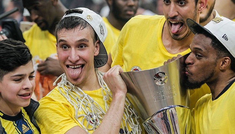 Fenerbahçe'de Bogdan Bogdanovic'ten ayrılık sözleri