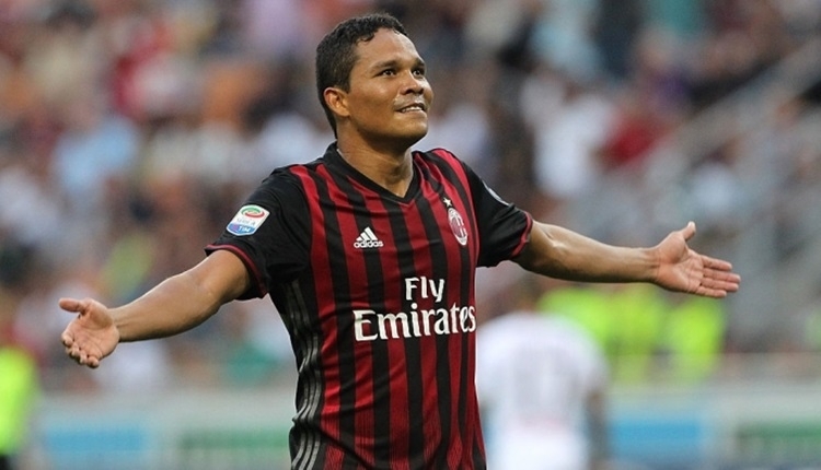 Fenerbahçe'den Carlos Bacca transferi harekatı