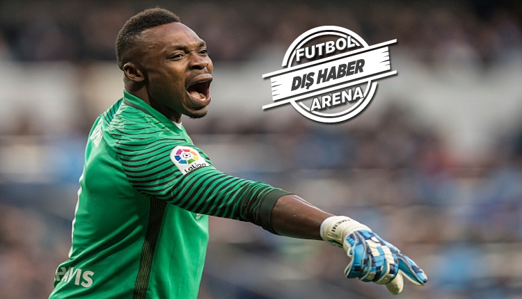 Fenerbahçe'den Carlos Kameni transferi 