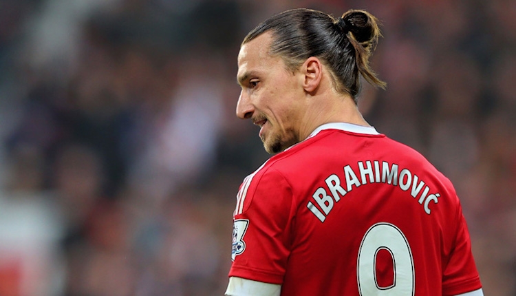 Fenerbahçe'den tarihi transfer Zlatan İbrahimovic