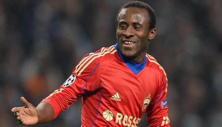 Fenerbahçe'den transferde Seydou Doumbia için Roma'ya teklif