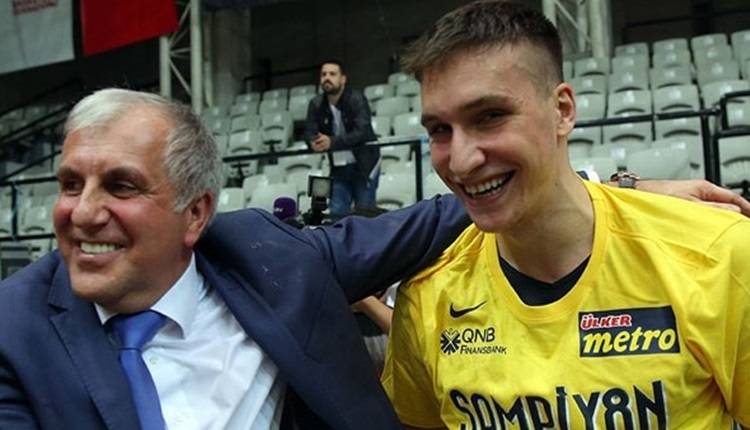 Fenerbahçeli Bogdanovic'ten Beşiktaş maçı esprisi