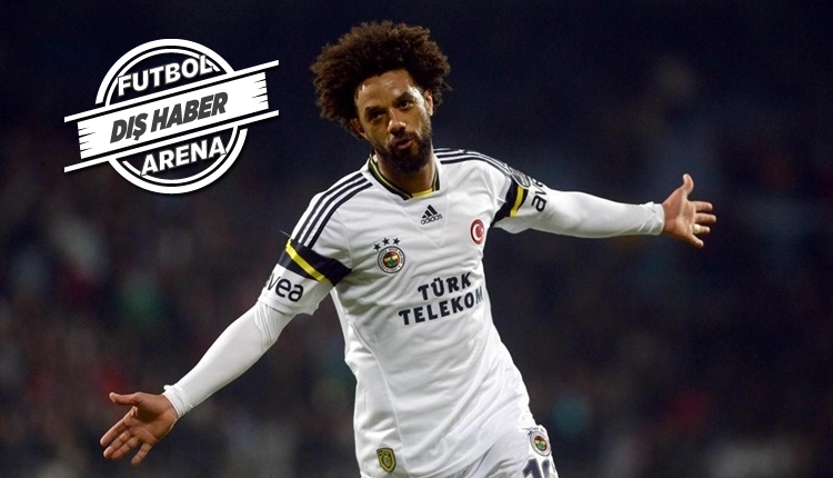 Fenerbahçeli eski futbolcu Cristian Baroni gözden düştü