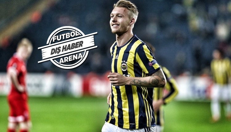 Fenerbahçeli Kjaer için Arsenal'den transfer teklifi