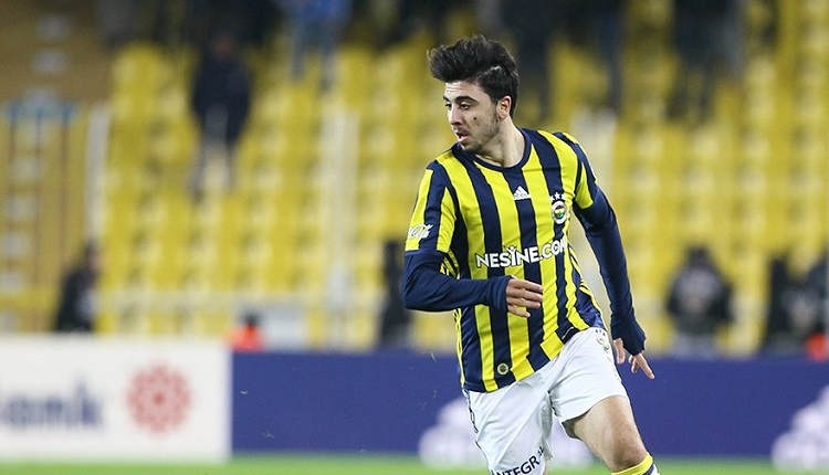 Fenerbahçeli Ozan Tufan'dan kafa karıştıran paylaşım!