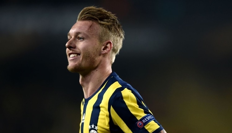 Fenerbahçeli Simon Kjaer, Milan'ın gündeminde