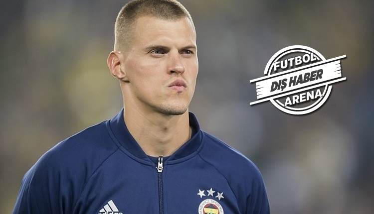 Fenerbahçeli Skrtel için Newcastle United ısrarcı