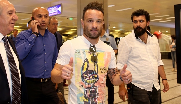 Fenerbahçeli Valbuena'dan Aykut Kocaman açıklaması