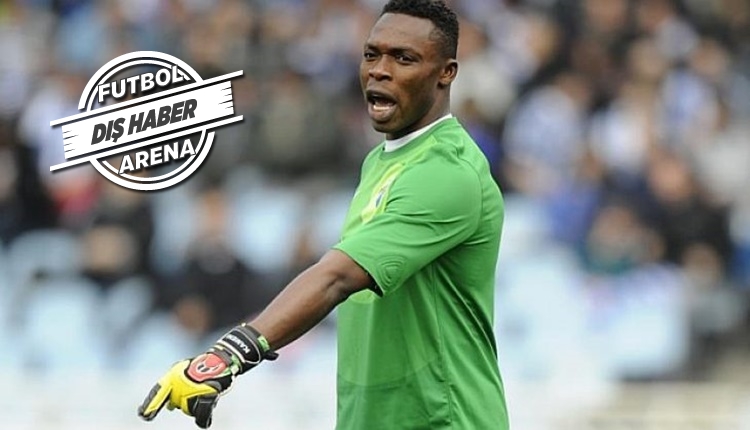 Fenerbahçe'nin Carlos Kameni için yaptığı teklif