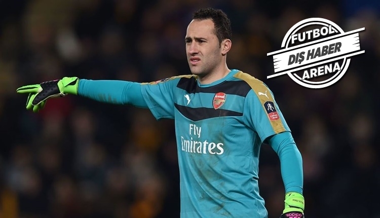 Fenerbahçe'nin David Ospina transferinde fiyat artırımı