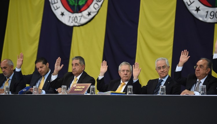 Fenerbahçe'nin gider fazlası 99 milyon TL