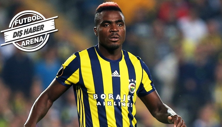 Fenerbahçeli Emenike yüzünden kriz çıktı