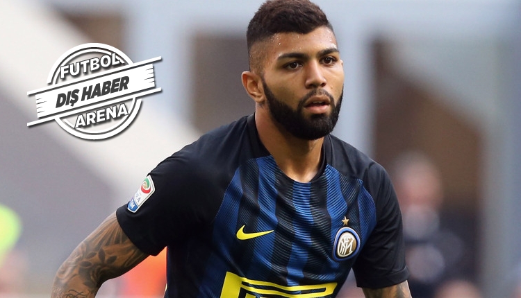 Fenerbahçe'nin gözdesi Gabigol için transfer açıklaması