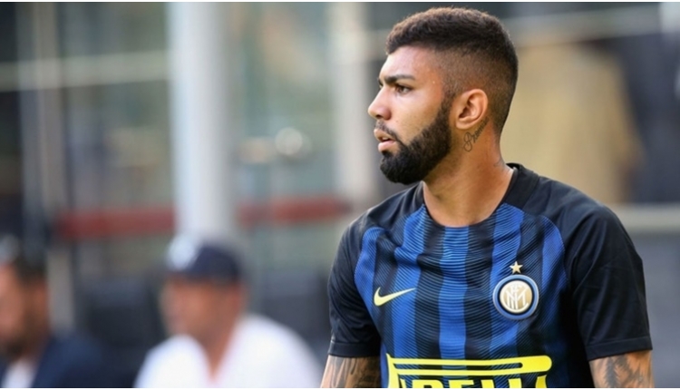 Fenerbahçe'nin ilgisi bulunan Gabigol'den ayrılık açıklaması