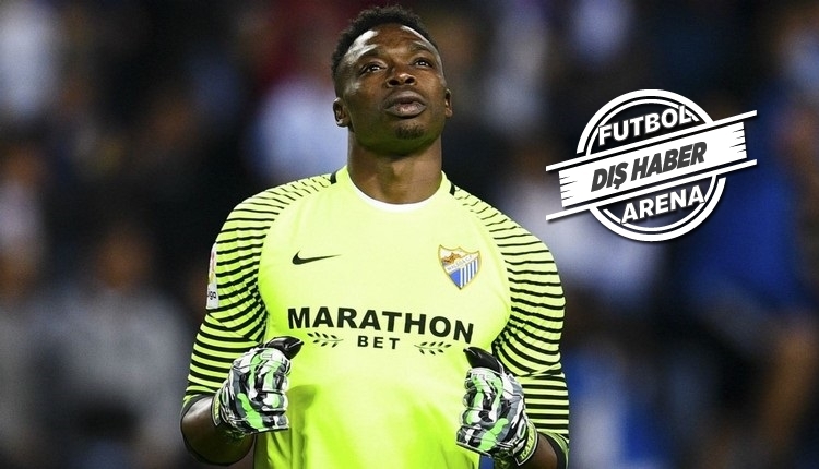 Fenerbahçe'nin kaleci Kameni transferini resmen duyurdular